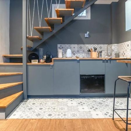 Apartamento Midoon Guest - Duplex D'Architect Paris 10Eme Exterior foto