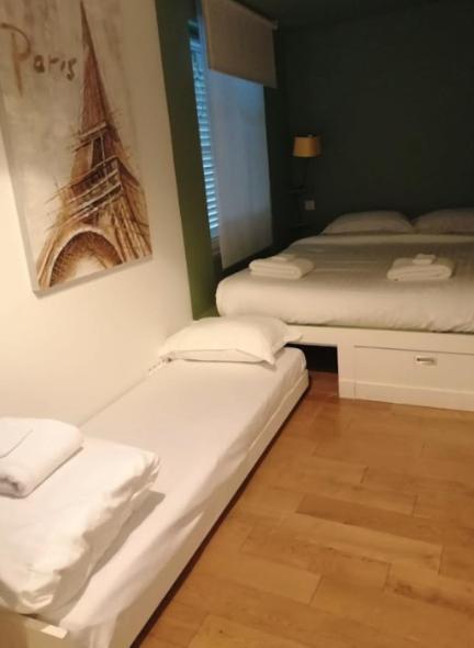 Apartamento Midoon Guest - Duplex D'Architect Paris 10Eme Exterior foto
