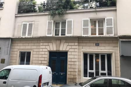 Apartamento Midoon Guest - Duplex D'Architect Paris 10Eme Exterior foto